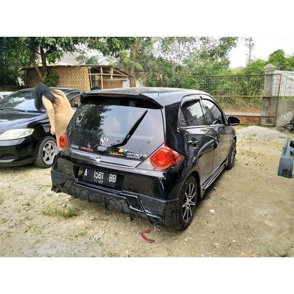body kit BODYKIT HONDA BRIO 2017 . GRADE-A body kit