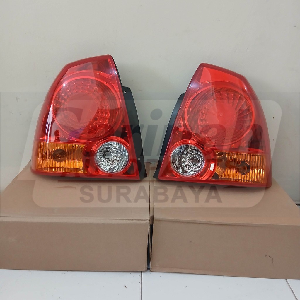 Stop Lamp Hyundai Accent Verna 2003 2004 2005