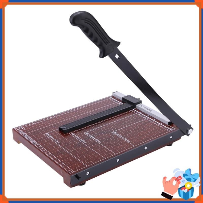 

Compact Professional Paper Card Trimmer Guillotine DIY Scrapbook Photo Cutter Portable Trimmer