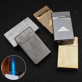 ZN_ korek api bara logam retro MN-711 korek gas anti angin.