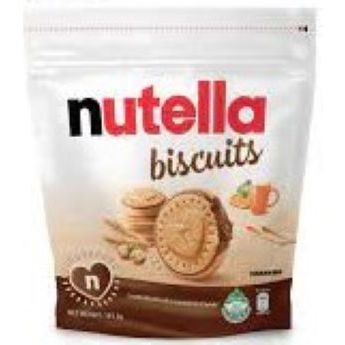 

NUTELLA BISCUITS T14 ( HALAL )