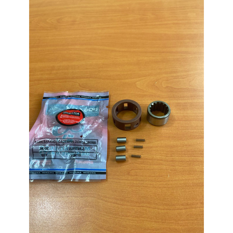 HOGAMA CAGE Assy Jupiter Z 5TP  Jupiter Z New  Bentengan Kopling Vega ZR  Vega R  Vega R New  Asli