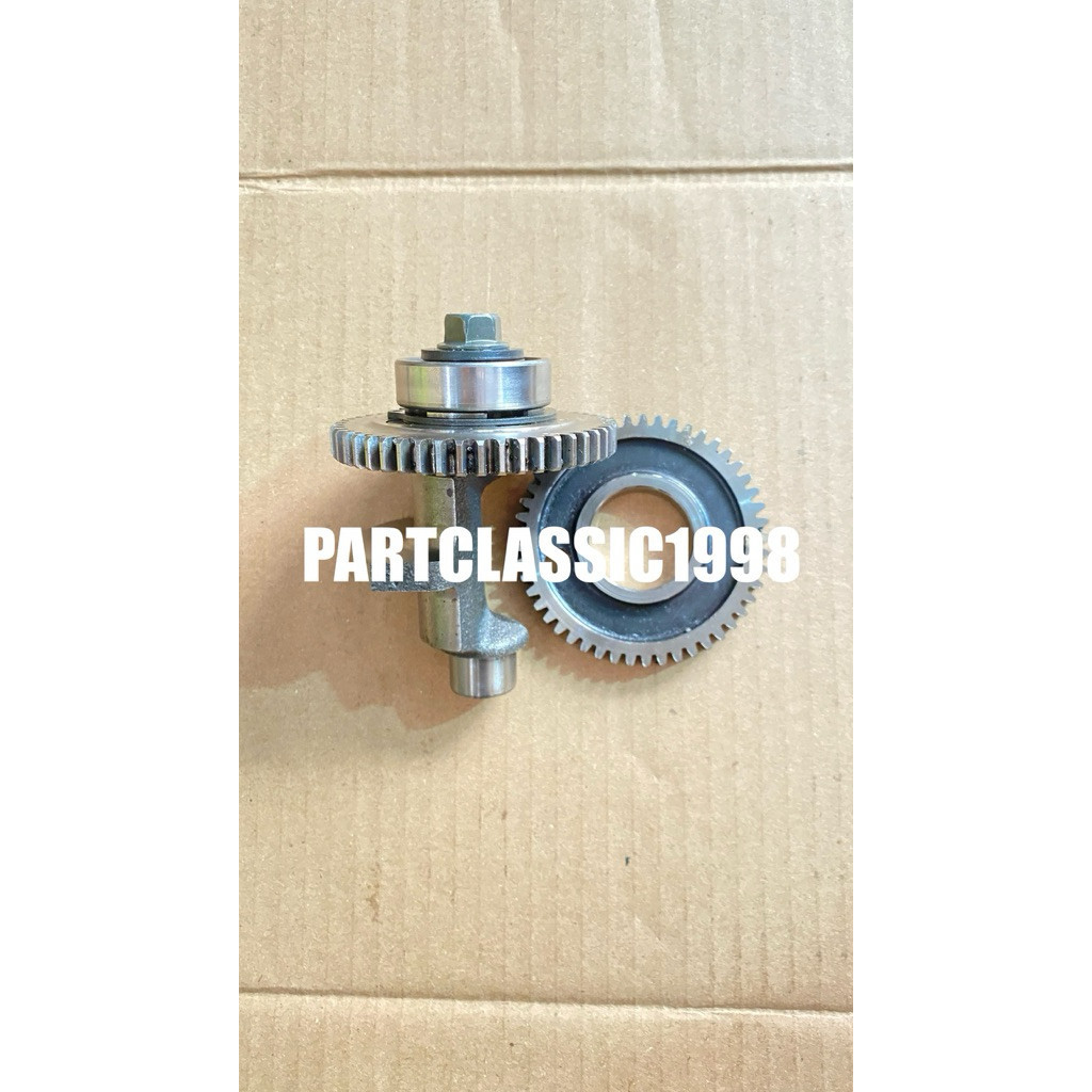 Balancer gigi BALANCER SUZUKI SATRIA FU KARBURATOR ORIGINALoriginal copotan montor