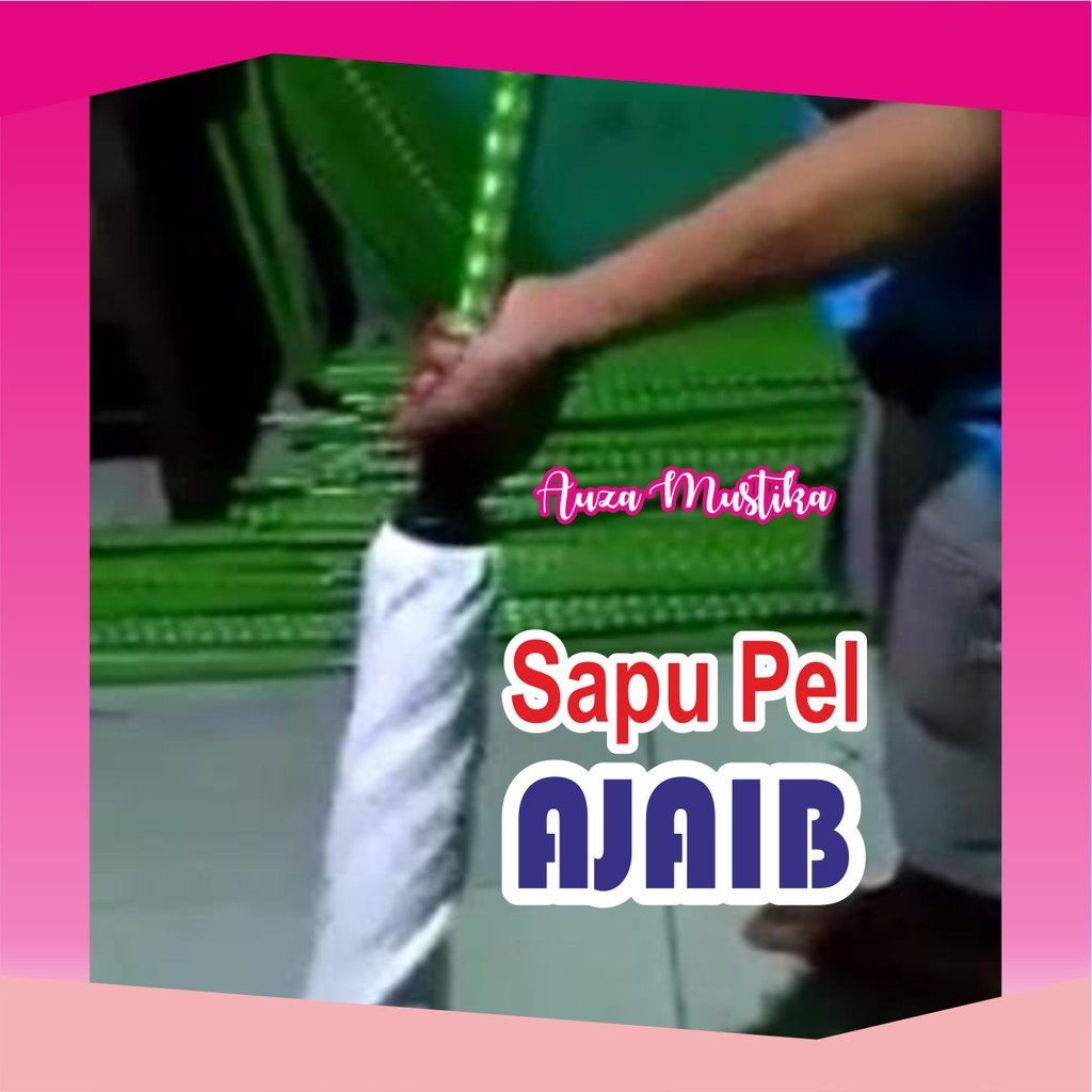 Alat Pel Lantai Tanpa Peras dengan Tangan | Pel Lantai Putar | Pel Lantai Besar | Pel Lantai Otomati