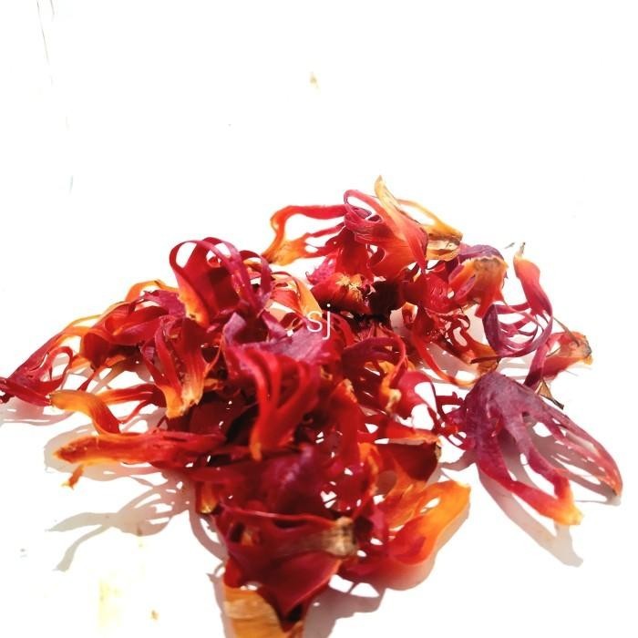 Bunga biji pala kering / Fuli / Sempra pala kering 1kg