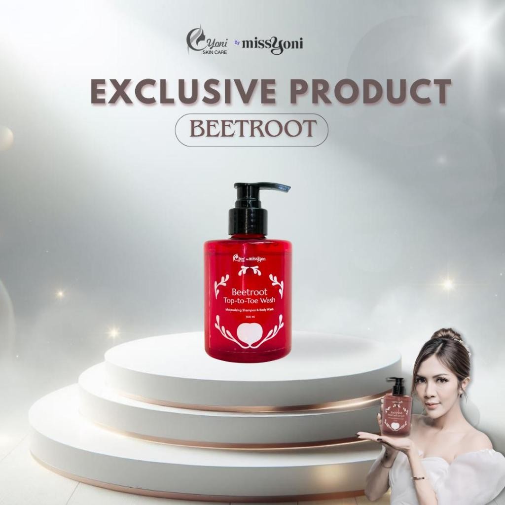 

YONI SKIN CARE - MOISTURIZING SHAMPOO & BODY WASH Perawatan Mandi | S 16