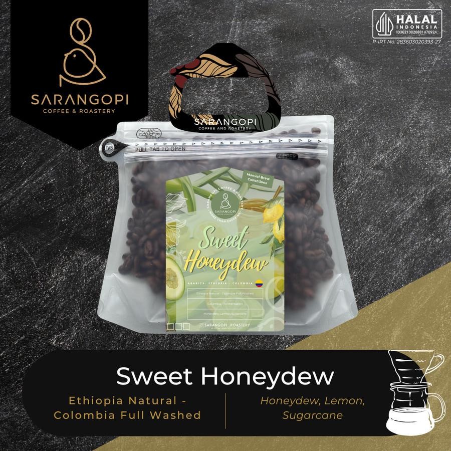 

Trosten x Sarangopi Roastery Preblend Honeydew