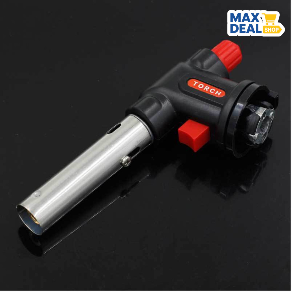 Kepala Gas Butane Multi Purpose Flame Torch - WS-504C