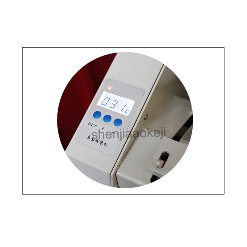 

Electric glue binding machine A4 size multi-functional binder machine glue binding machine of Office electronic equipment 800w