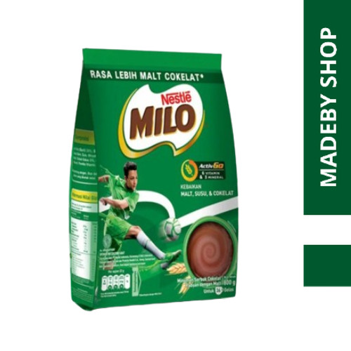 SUSU MILO 800 GRAM SUSU BUBUK MILO