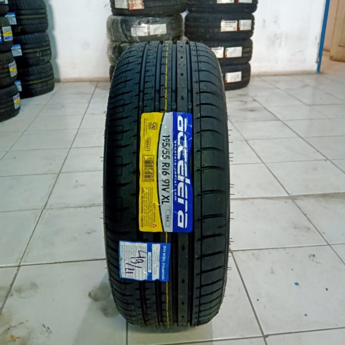 Accelera PHI  195/55 R16 Ban Mobil