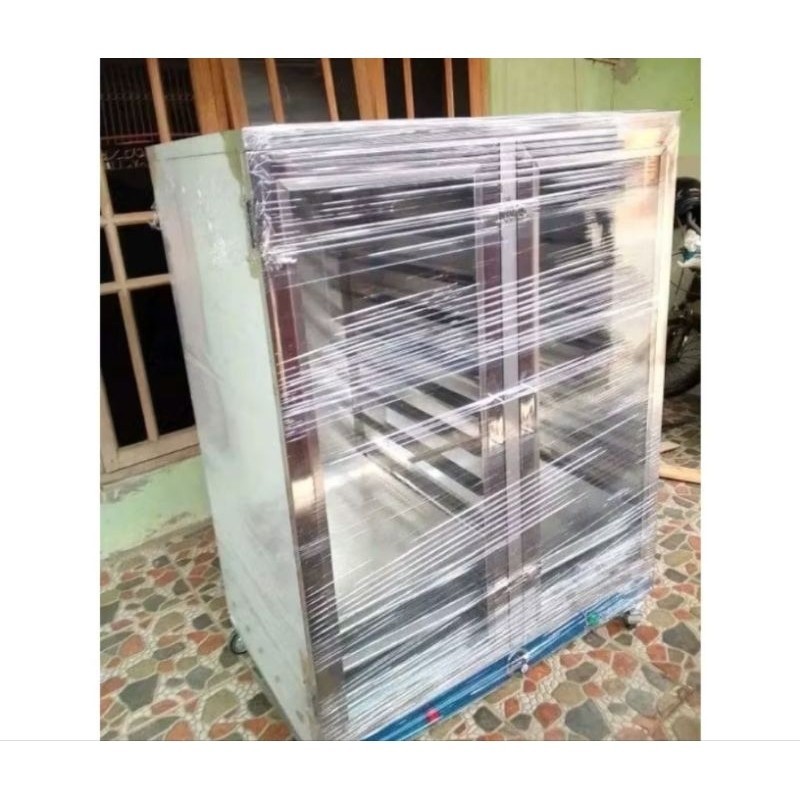PROFER LISTRIK | OVEN PROFER LISTRIK 30 RAK | PROFER LISTRIK STAINLESS