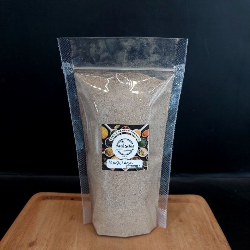 

Kapulaga Bubuk 100gr Premium