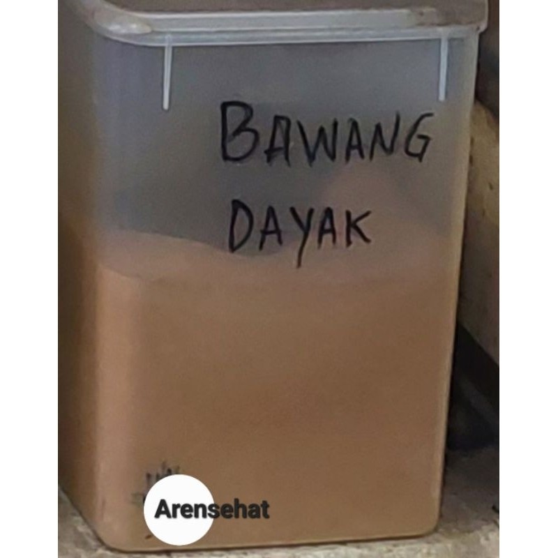 

Bawang Dayak Bubuk 100gr Premium