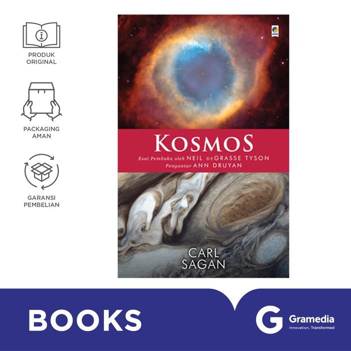 Buku Kosmos - -