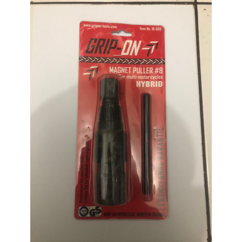 TREKER MAGNET MOTOR NO.8 MULTIFUNGSI / MAGNET PULLER NO.8 SERBAGUNA