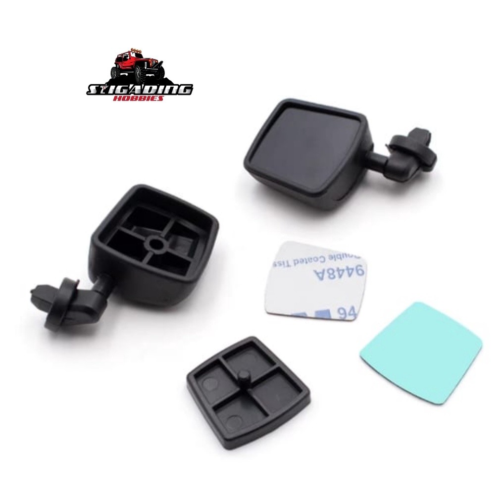 KYX RUBBER SIDE SPION FOR RC ADVENTURE JEEP RUBICON 1/10Murah