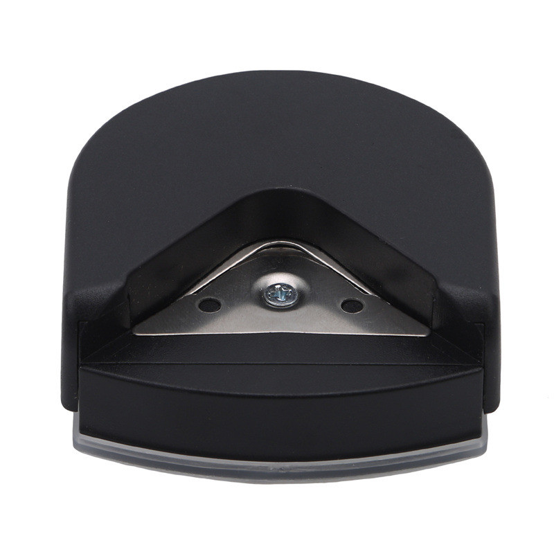 circle cutter button maker Corner round machine corner punching portable paper cutter card photo cut