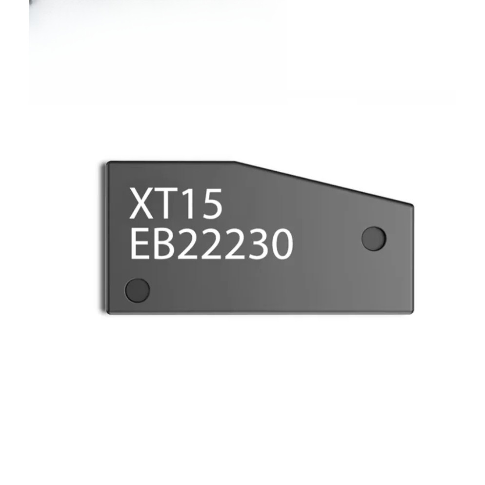 10PCS Xhorse Super Chip XT57B XT27A XT14D / XT136 / Transponder Chip for 4D 46 G 4C Copy Chip- Reusa