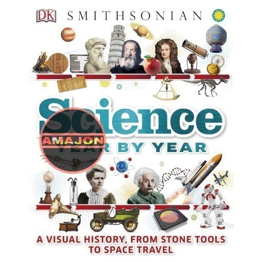 Science Year by Year DK Publishing