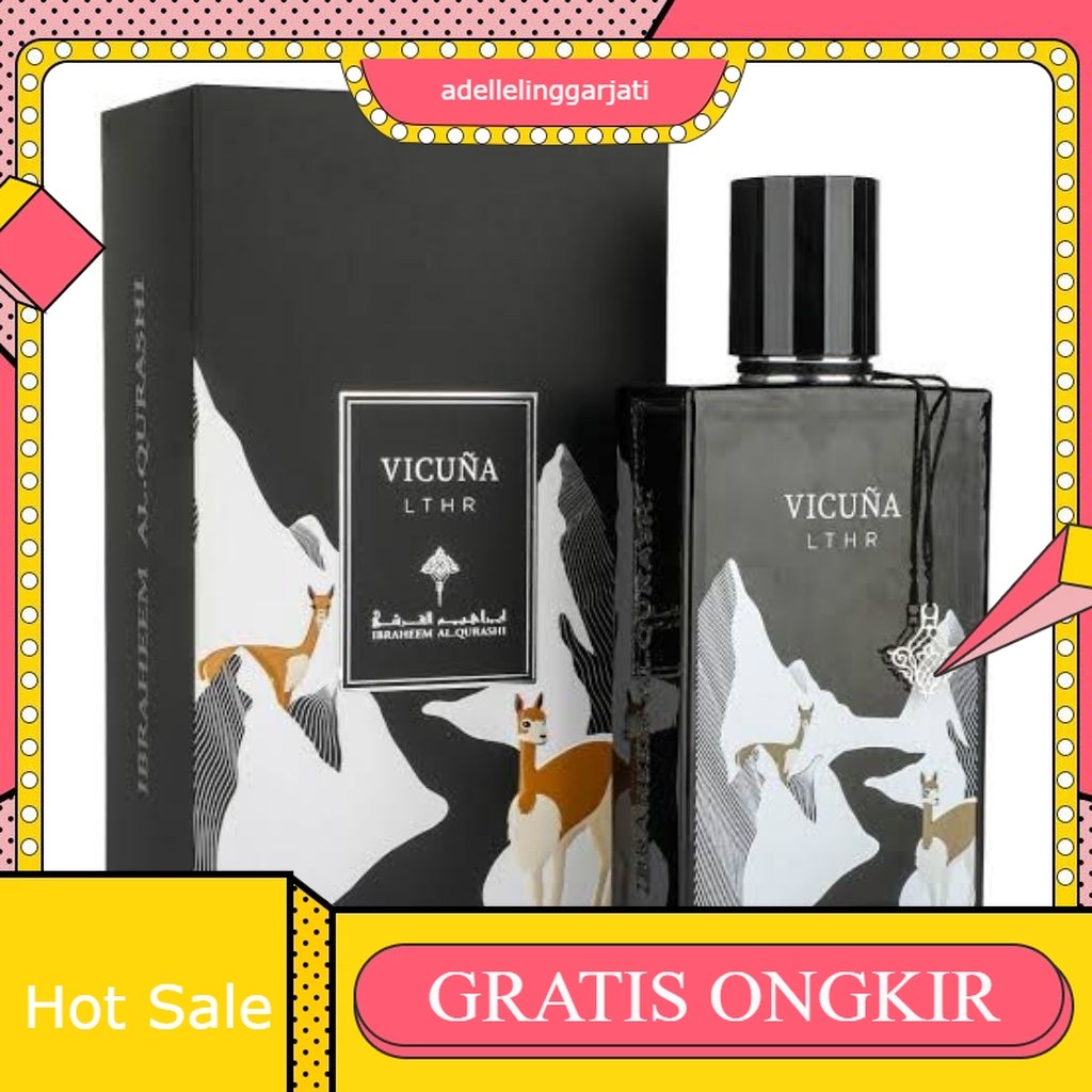 Parfume Vicuna Lthr Ibraheem Al Qurashi Manta Ray