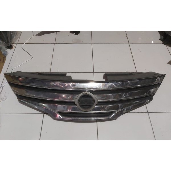 Grill grille radiator Nissan livina hws 2015 2016 2017