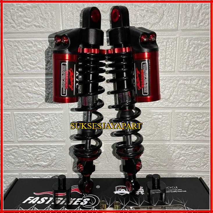 [BISA COD] shockbreker MODEL EXTREME tabung matic shock 280mm 320mm 340mm mio beat vario scoopy rx
