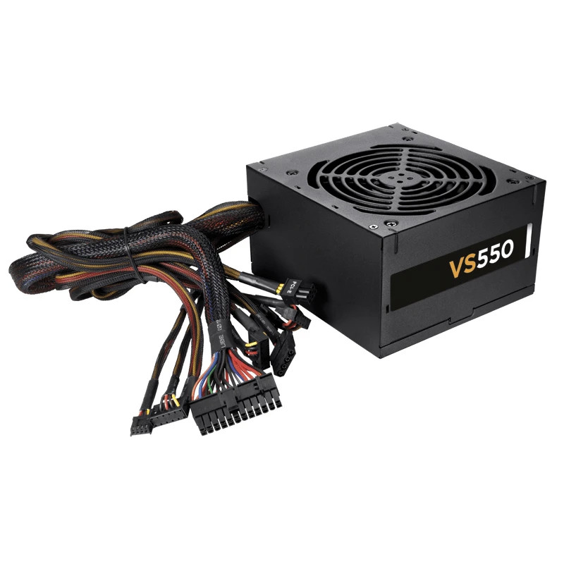 New Original PSU For Corsair 450W 550W 650W Power Supply VS450 VS550 VS650
