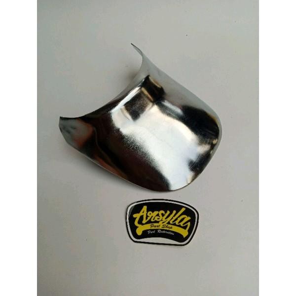 kepet cepet spakbor slebor belakang Suzuki A100 croome besi - -, -