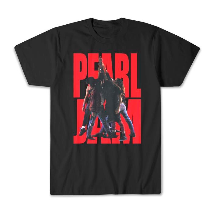 (COD) KAOS BAND PEARL JAM - TEN - S