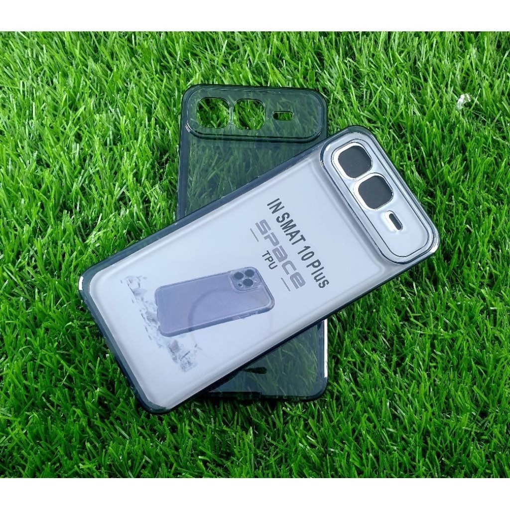 SOFTCASE INFINIX Smart 10 Plus / Smart 10 plus