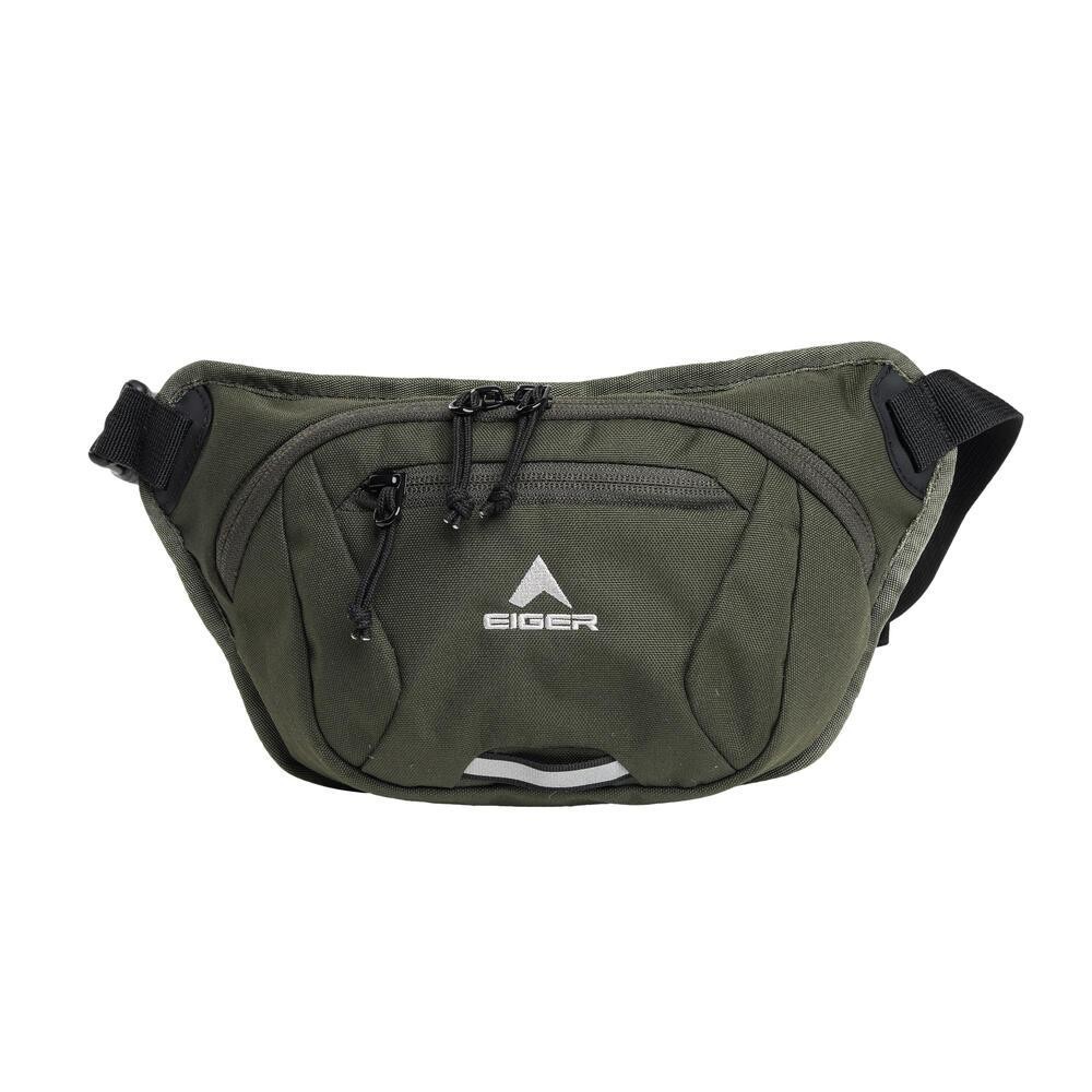 EIGER VESSEL 2F WAIST BAG