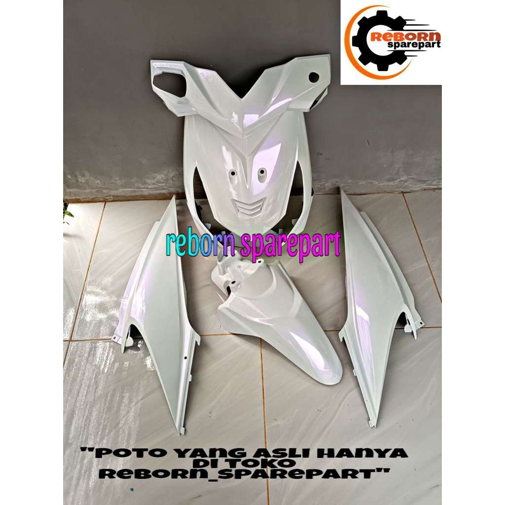 Cover Full body halus beat karbu putih lembayung 2010-2012