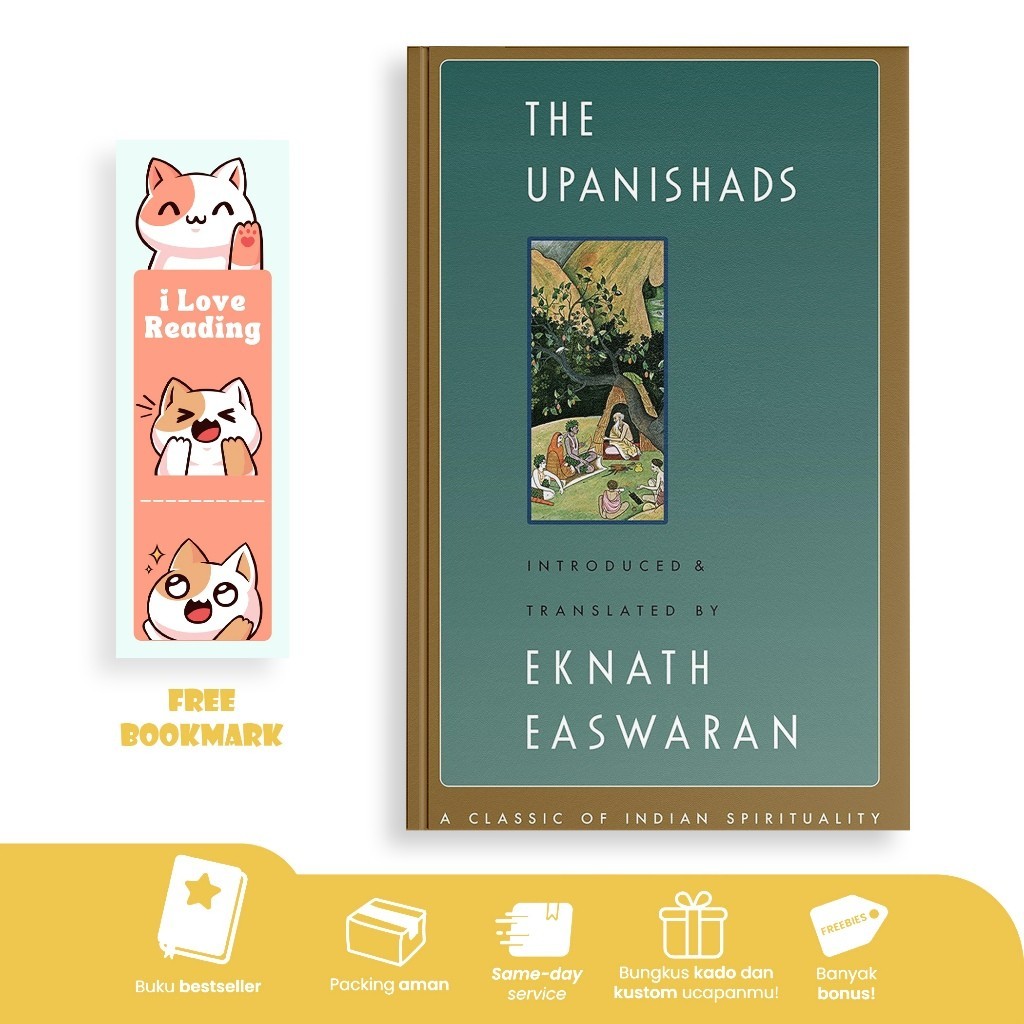 The Upanishads by Eknath Easwaran