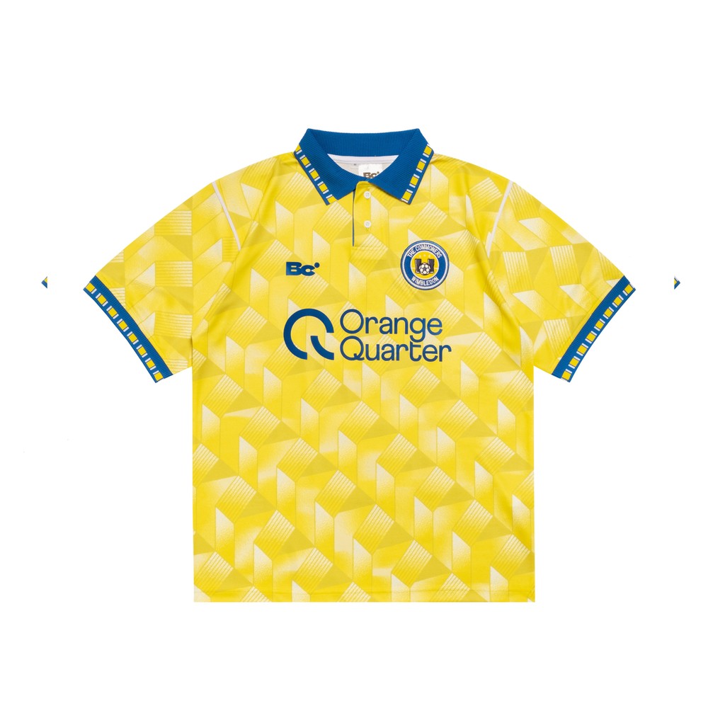 BCSTUDIO X WIMBLEDON COMMONERS - HOME JERSEY 25/26