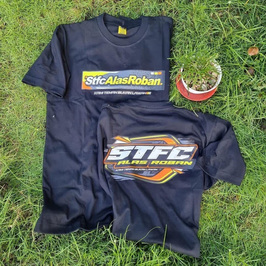 KAOS STFC ALAS ROBAN | KAOS TRUK REBECCA | KAOS TRUK REBECCA CONCEPT ORIGINAL | KAOS TRUK OLENG | KA