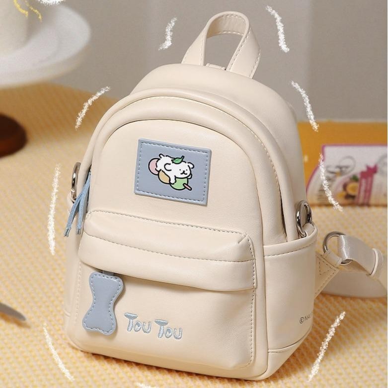 CN9085 Tas Ransel TOUTOU  Original Wanita
