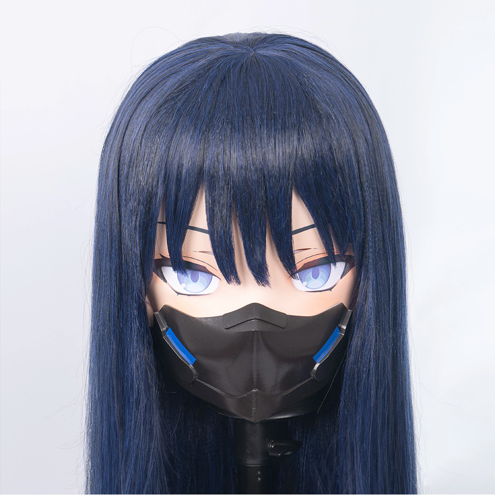 Anime  Customize Full Crossdress Doll Female/Girl Cartoon Character Kig Cosplay Resin Japanese Anime