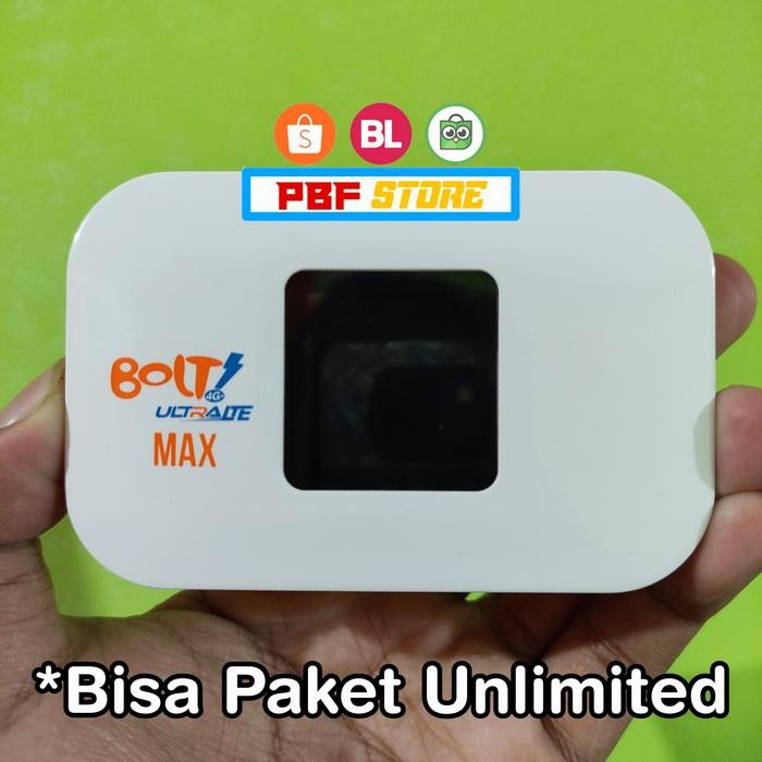 Modem Mifi 4G Bolt Aquila Max Bolt BL1 Unlock Telkomsel Smartfren Byu