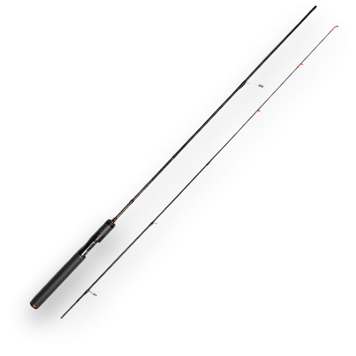 HAFERAMES  JORAN PANCING ULTRALIGHT SEA AND KINGS FIGHTER CARBON SOLID 165CM DAN 180CM 7 RING 1-4LBS
