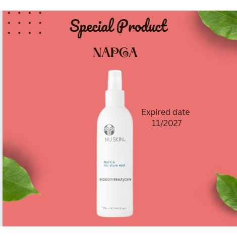 

NaPCA Moisture Mist - 250 ml