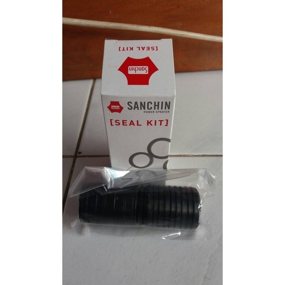 Seal Pompa SANCHIN SCN 20 Seal Mesin Steam Scn 20