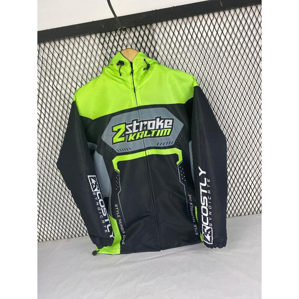 JAKET WINDBREAKER WATERPROOF PRINTING CUSTOM, JAKET OUTDOOR, JAKET CUSTOM FULL PRINTING
