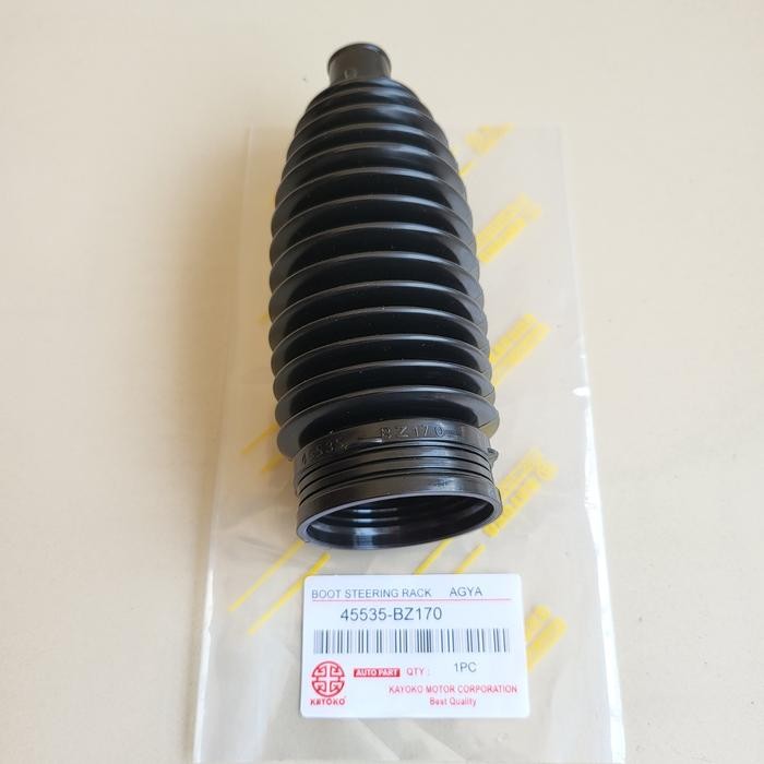 BOOT STERING RACK AGYA AYLA KAYOKO SINTETIS BOOT RACK END AGYA AYLA