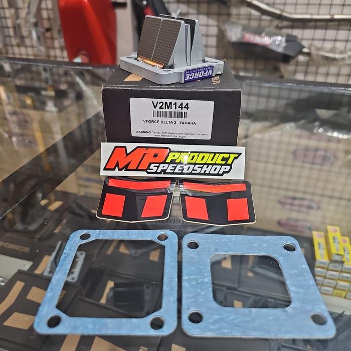 Ready membran v force 2 rxz 125z original Original