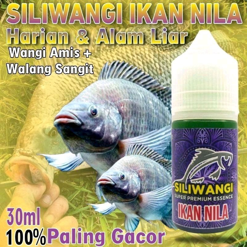 Essen Ikan Nila Paling Gacor Media Umpan Lumut, Essen Ikan Nila Paling Ampuh-208 1