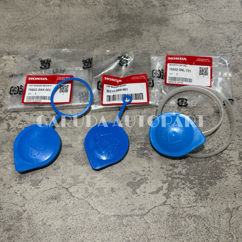 Tutup tabung air wiper Honda Jazz GD3 City GD8 IDSI VTEC 2003-2008