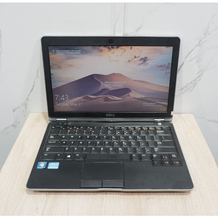 Dell Latitude E6230 Intel Core i5-3320M Ram 16Gb SSD 512Gb