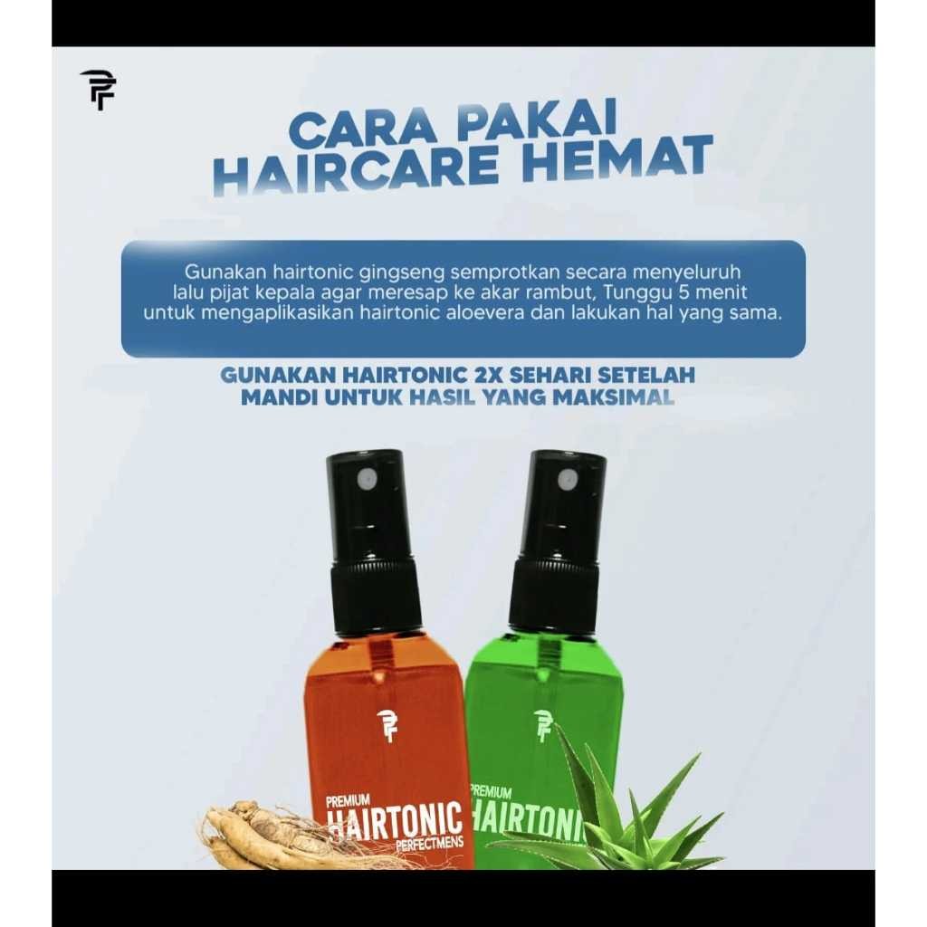 HAIR TONIC RAMBUT VITAMIN RAMBUT PENUMBUH DAN PELURUS RAMBUT PRIA WANITA HAIRTONIC Menumbuhkan rambu