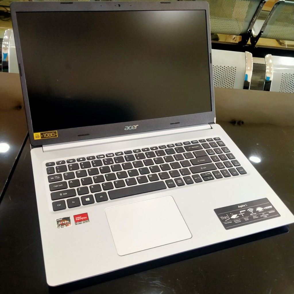 Acer Aspire A515-45 AMD Ryzen 5 5500U RAM 16GB SSD 512GB Gaming Desain
